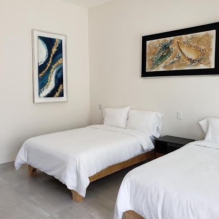 Calu Hotel En La Laguna, Santa Maria Del Oro La Laguna  Екстериор снимка