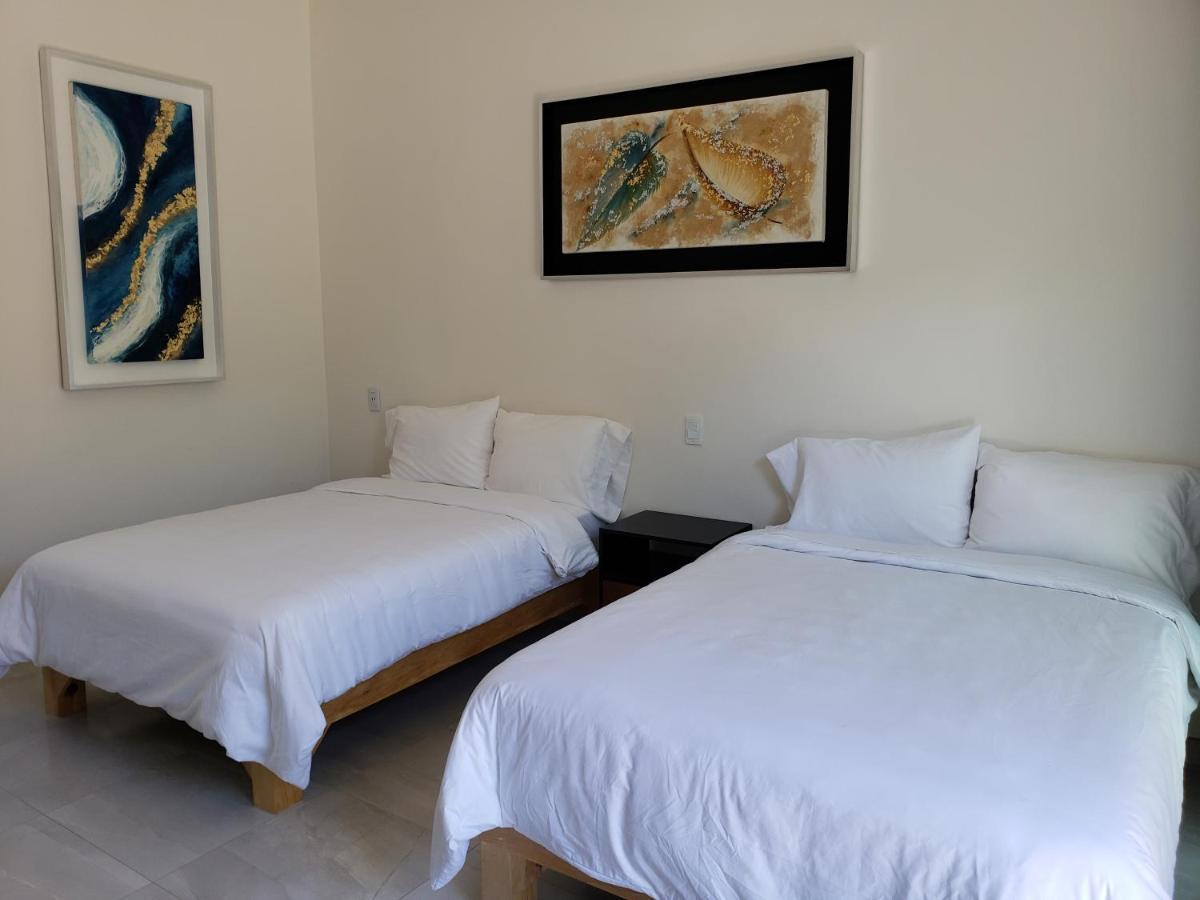 Calu Hotel En La Laguna, Santa Maria Del Oro La Laguna  Екстериор снимка