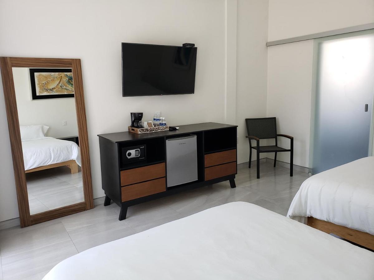 Calu Hotel En La Laguna, Santa Maria Del Oro La Laguna  Екстериор снимка