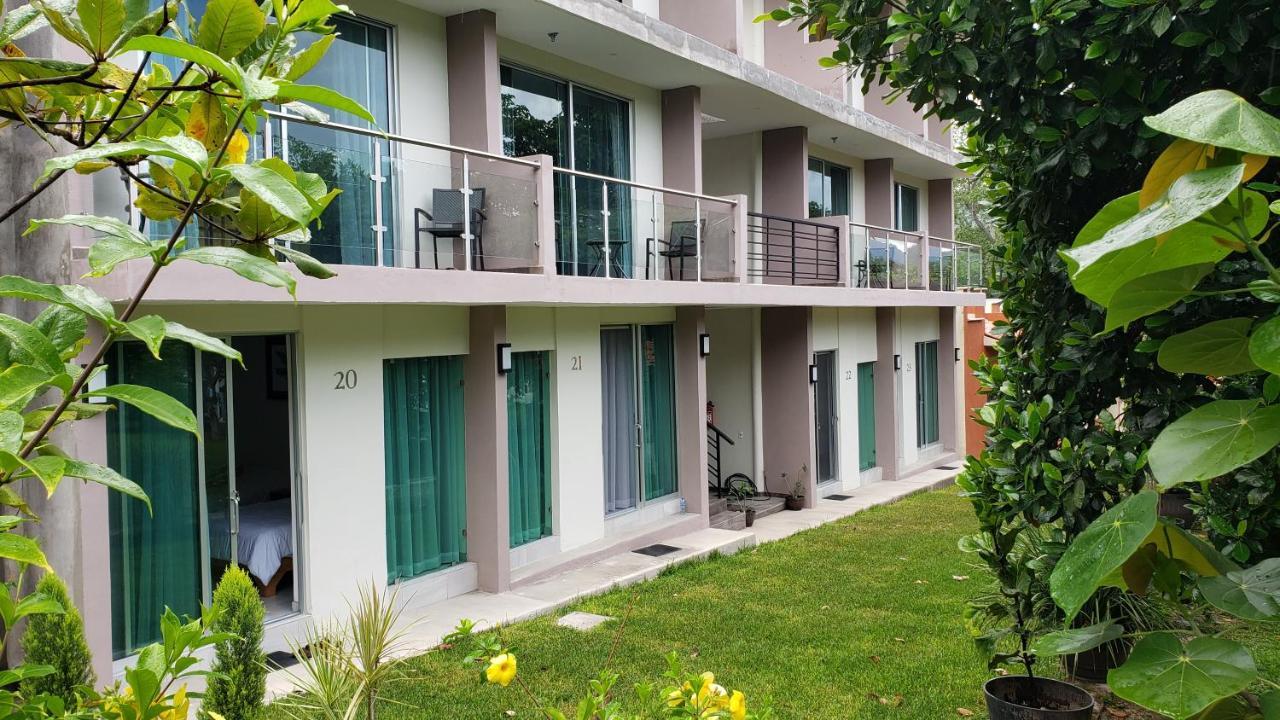Calu Hotel En La Laguna, Santa Maria Del Oro La Laguna  Екстериор снимка