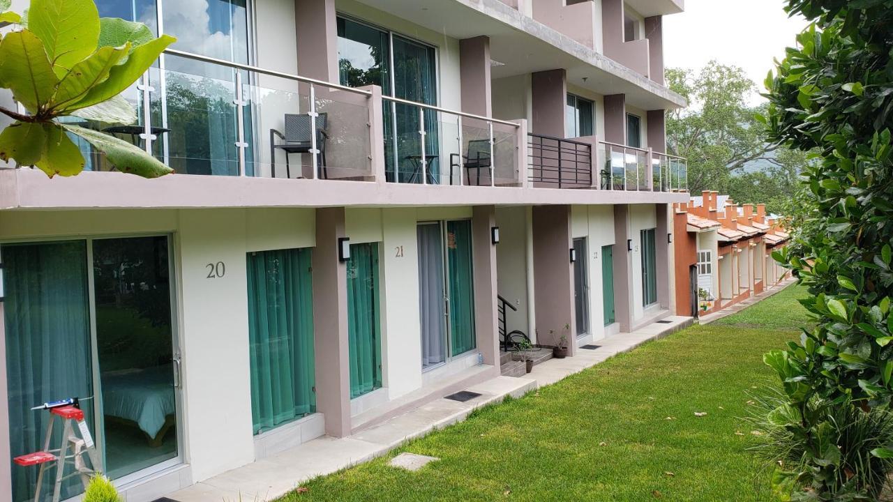 Calu Hotel En La Laguna, Santa Maria Del Oro La Laguna  Екстериор снимка